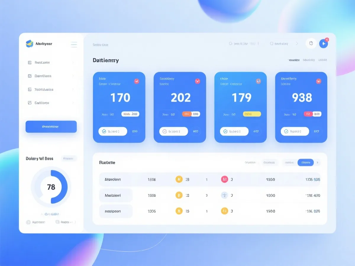 开奖中心可视化示意图
