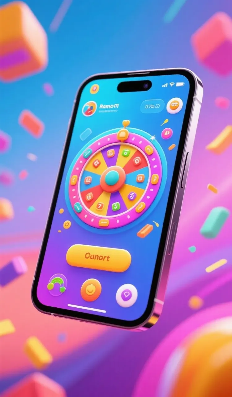 极速蛋蛋APP手机界面